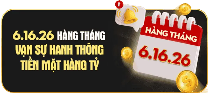 Thưởng chào mừng nạp tiền 100win33
