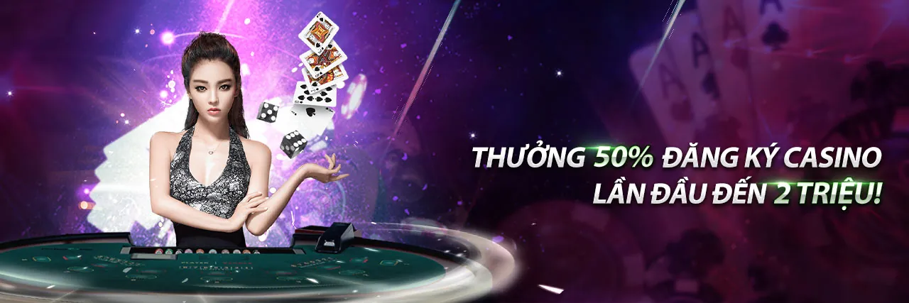Sòng bạc trực tuyến 100win33 với người chia bài chuyên nghiệp